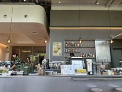 -SAANCI山池咖啡(海上世界文化艺术中心店)