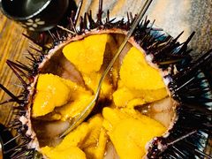 海胆-桂马·日本料理·海胆·海鲜饭·酒场(民主广场店)