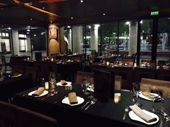 大堂-Efes Turkish & Mediterranean Cuisine 艾菲斯餐厅(陆家嘴店)