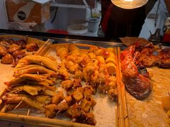 -张成荣电烤鸡架(沈阳总店)