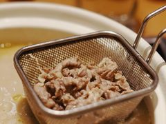 和牛极上肩肉-湯系·煲汤手艺人(东二环泰禾广场店)