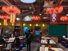 大堂-江味龙虾馆·裸蓝龙虾(南山店)