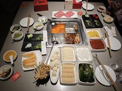 -海底捞火锅(青悦城店)