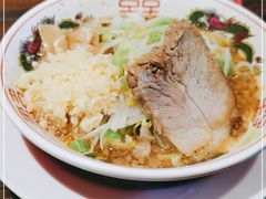 -拉面莊夢語＆中华料理八椿