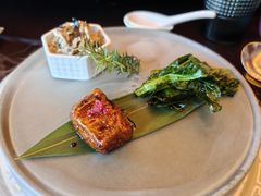 -王府井文华东方酒店-紫膳餐厅