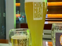 -The BREW·酿餐厅(浦东嘉里大酒店)