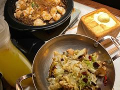 -绿茶餐厅(深圳龙华天虹购物中心店)