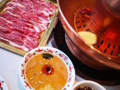-东门口涮肉·砂锅·烤串(老门东店)
