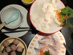 -居石捞·潮汕卤水火锅(华山店)