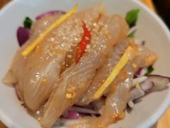 龙利鱼-么肆烤肉·中式自助·烤肉大排档(街道口季佳PAI店)