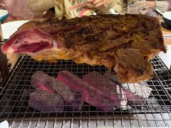 -柿子树炭烤羊腿(金台路店)