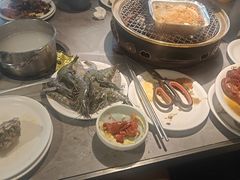 -伍棵煋炭烤自助料理·烤鳗鱼(浦东食品城店)