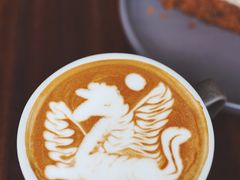 拿铁-O'mills Sourdough Bakery&Bistro(永嘉路店)