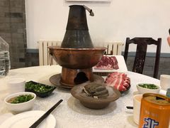 -东来顺饭庄(新源里店)