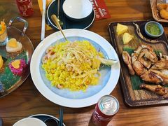 -曼泰·泰餐(江南环球港店)