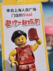 -乐高品牌旗舰店(人民广场店)