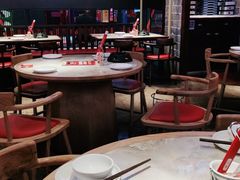大堂-味上湘菜馆(阿波罗店)