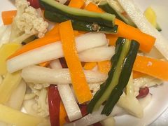 泡菜-嘉丰湘菜馆(芳群园店)