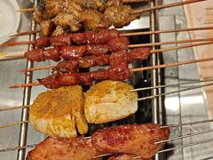 -绿地三只羊羊肉串(万科店)