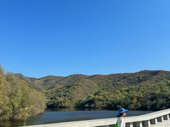 -鬼笑石后山停车场