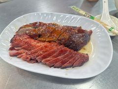 -华香鹅快餐店