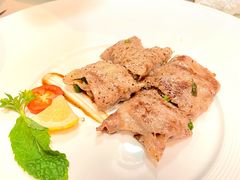 牛肉薄烧-松临·铁板烧&Omakase(神农店)
