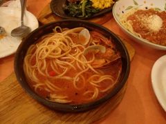 -萨莉亚意式餐厅(国展天虹店)