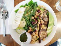 超级加素度沙拉-Moka Bros 摩卡站(西单大悦城店)