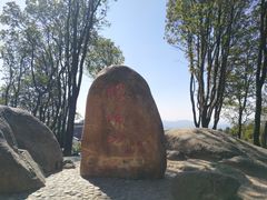 -广州市帽峰山景区