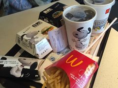 -麦当劳(伟城广场店)