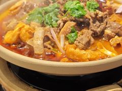 -沙胆彪炭炉牛杂煲(上海日月光广场店)