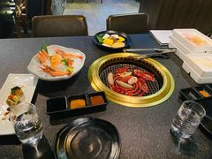 刺身拼盘-神户赤童日式烤肉伙伴(东直门店)