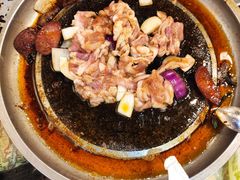 -石记东北风味烤肉(系马桩第二分店)