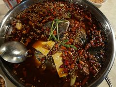 -味之绝热血美蛙鱼火锅(中坝店)