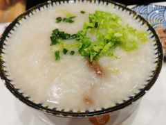 生滚牛肉粥-龙记香港茶餐厅(久光百货店)