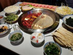 -卤校长重庆火锅(国兴店)