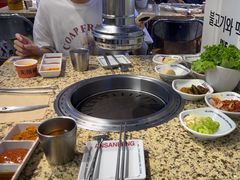 -安又胖韩国烤肉(美罗城店)