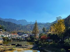 -九华山风景区月身宝殿