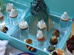 -茶源Fountain Lounge大堂吧·北京东方君悦大酒店