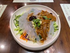 麻酱拉皮-老厨家(友谊路总店)