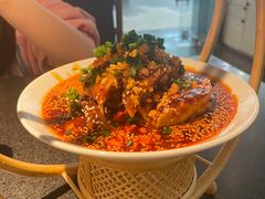 -赠李白·如诗的川味(余杭万达广场店)