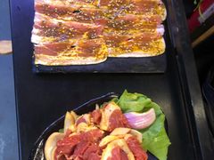 秘制五花肉-吉志烤肉(太原总店)