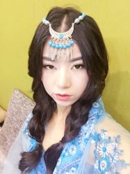 -盘子女人坊生日照·摄影馆(华强店)
