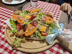 -自然食集西餐厅(泰晤士小镇店)