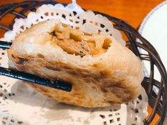 肉火烧-辣子鸡背(九龙山店)