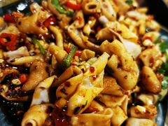 -陈员外正宗夹江烧烤(广福路店)