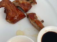 脆皮炸乳鸽-鹭江宾馆·观海餐厅