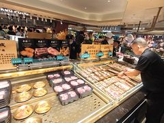 -東盛炭烤自助料理(玄武招商花园城店)