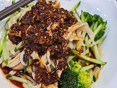 -魏家凉皮(博水商务大厦店)