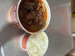-中山牛肉肥肠粉面馆(军工社区店)